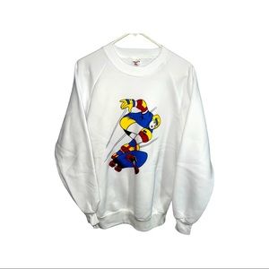 Vintage Skateboard 🛹 Man crewneck